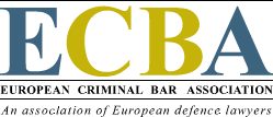 Logo: European Criminal Bar Association (ECBA)